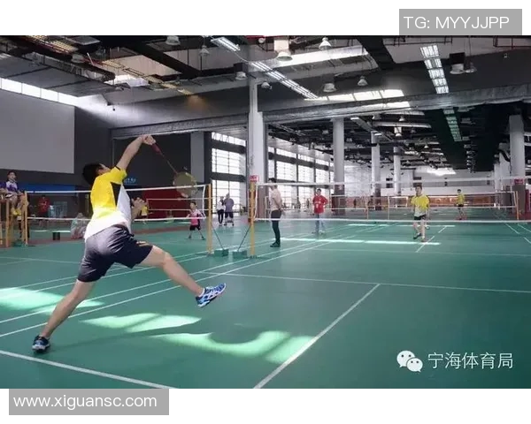 周娜独家分享羽毛球技巧与心得助你提升竞技水平