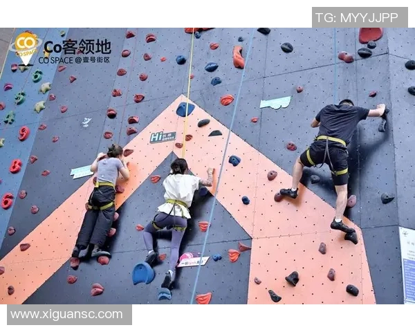 西安攀岩队心理素质排名第七展现团队实力与潜力